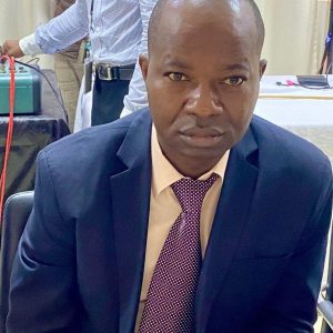 PCA da EPASCABINDA-EP, Eng Nicolau Ila.